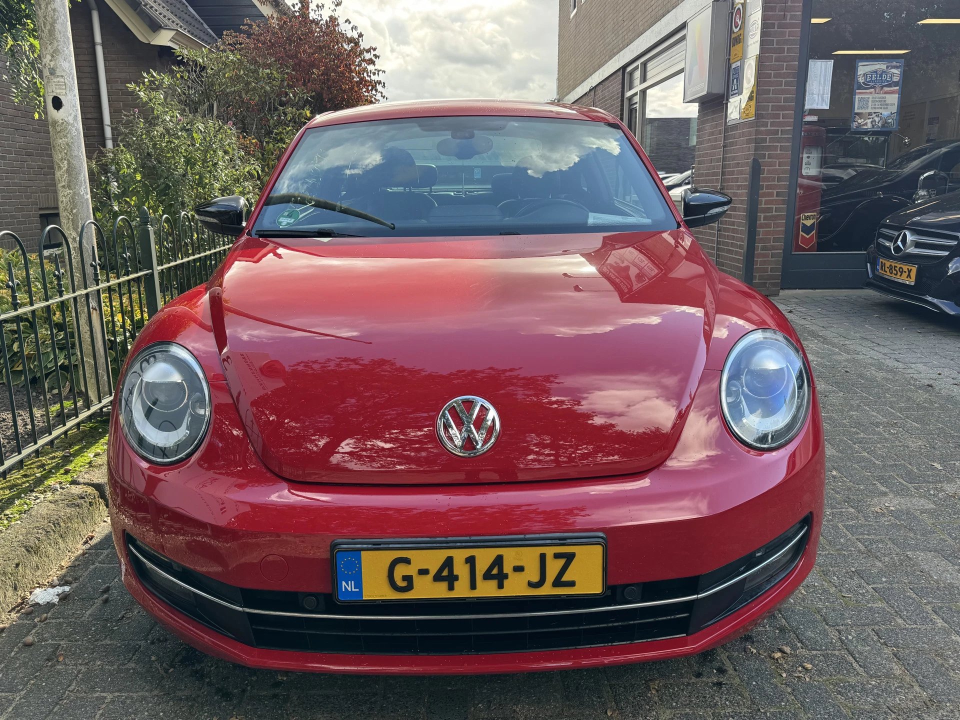 Hoofdafbeelding Volkswagen Beetle