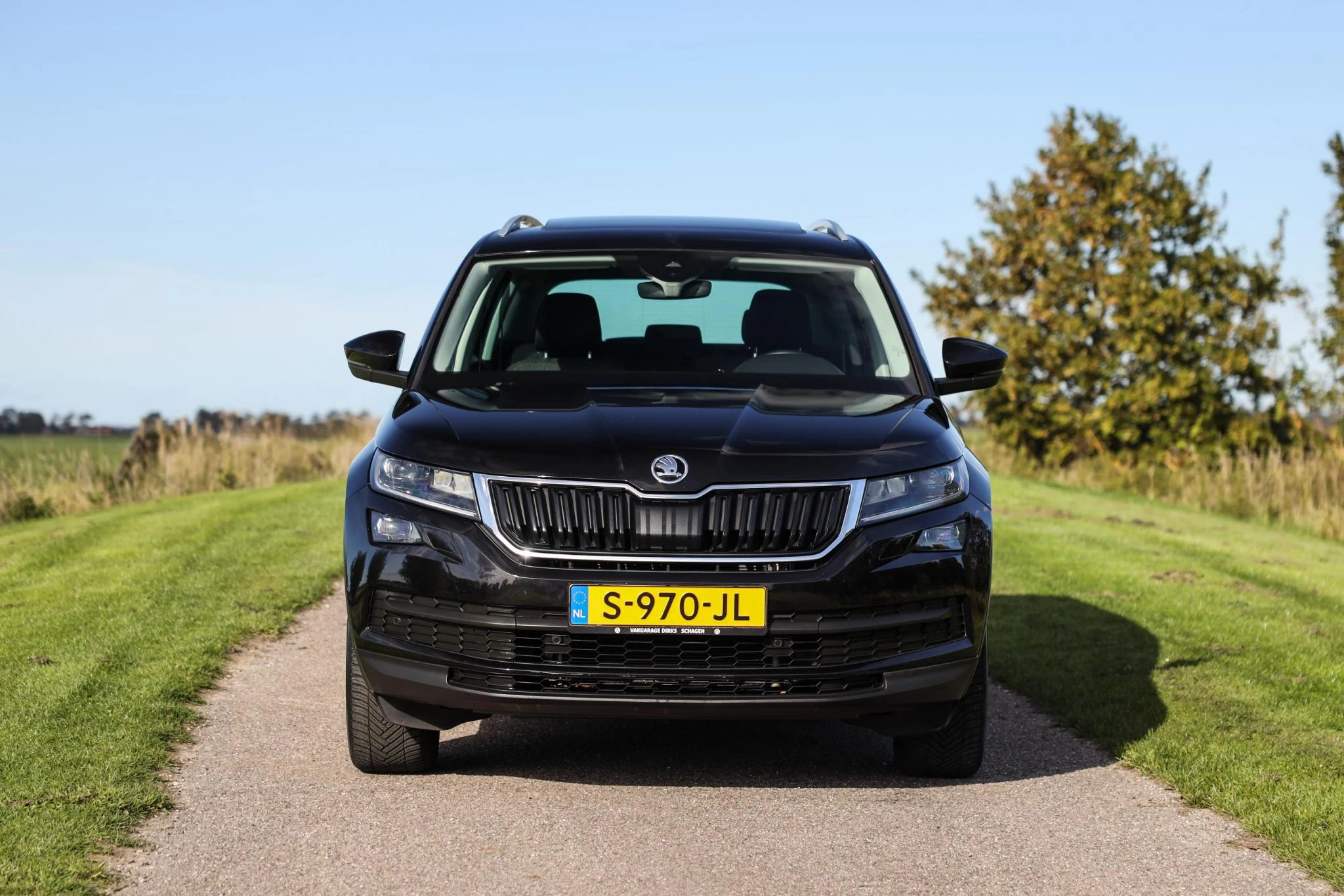 Hoofdafbeelding Škoda Kodiaq