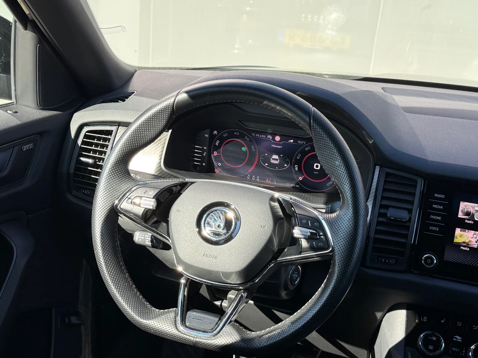 Hoofdafbeelding Škoda Kodiaq