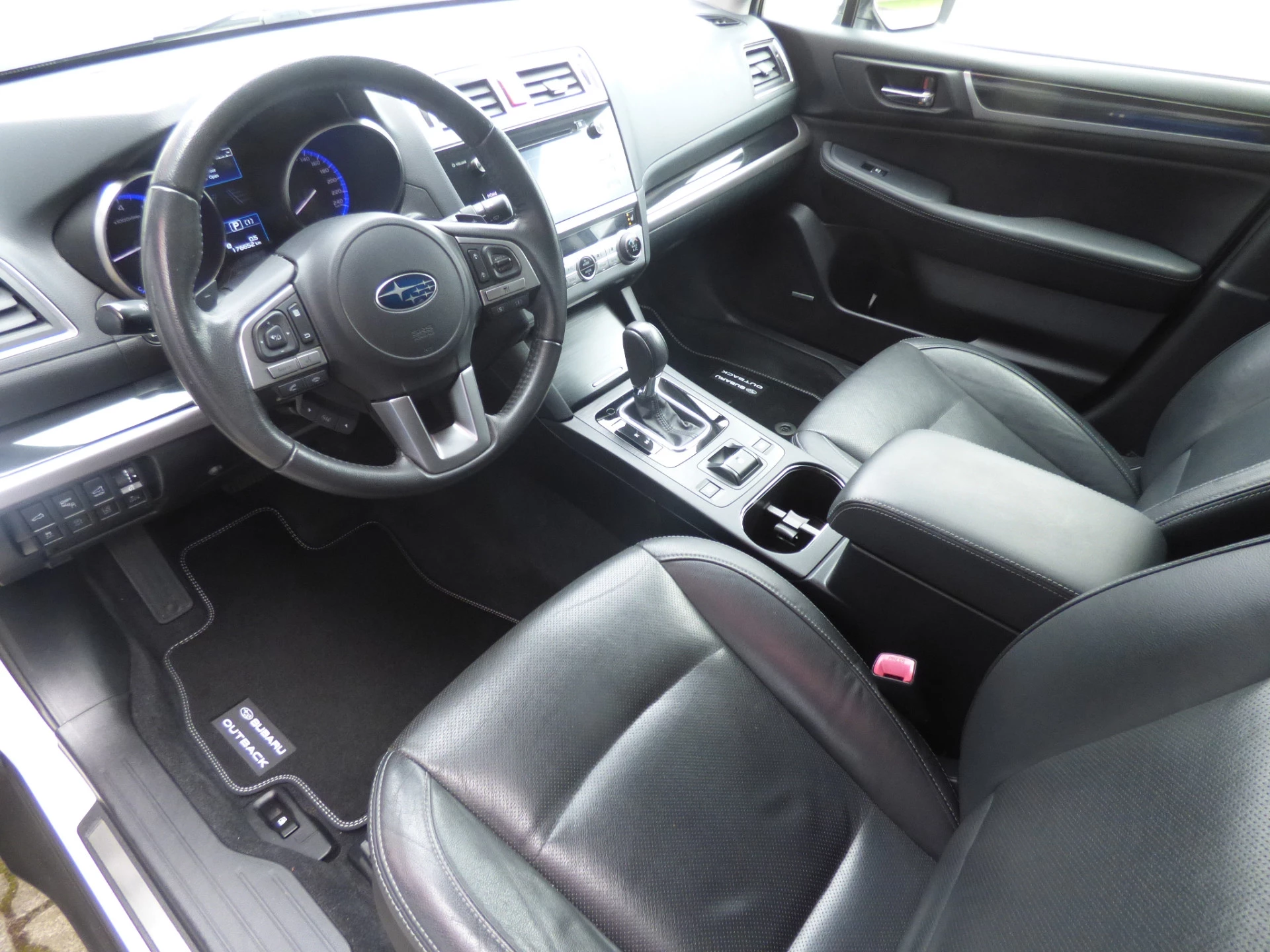 Hoofdafbeelding Subaru Outback