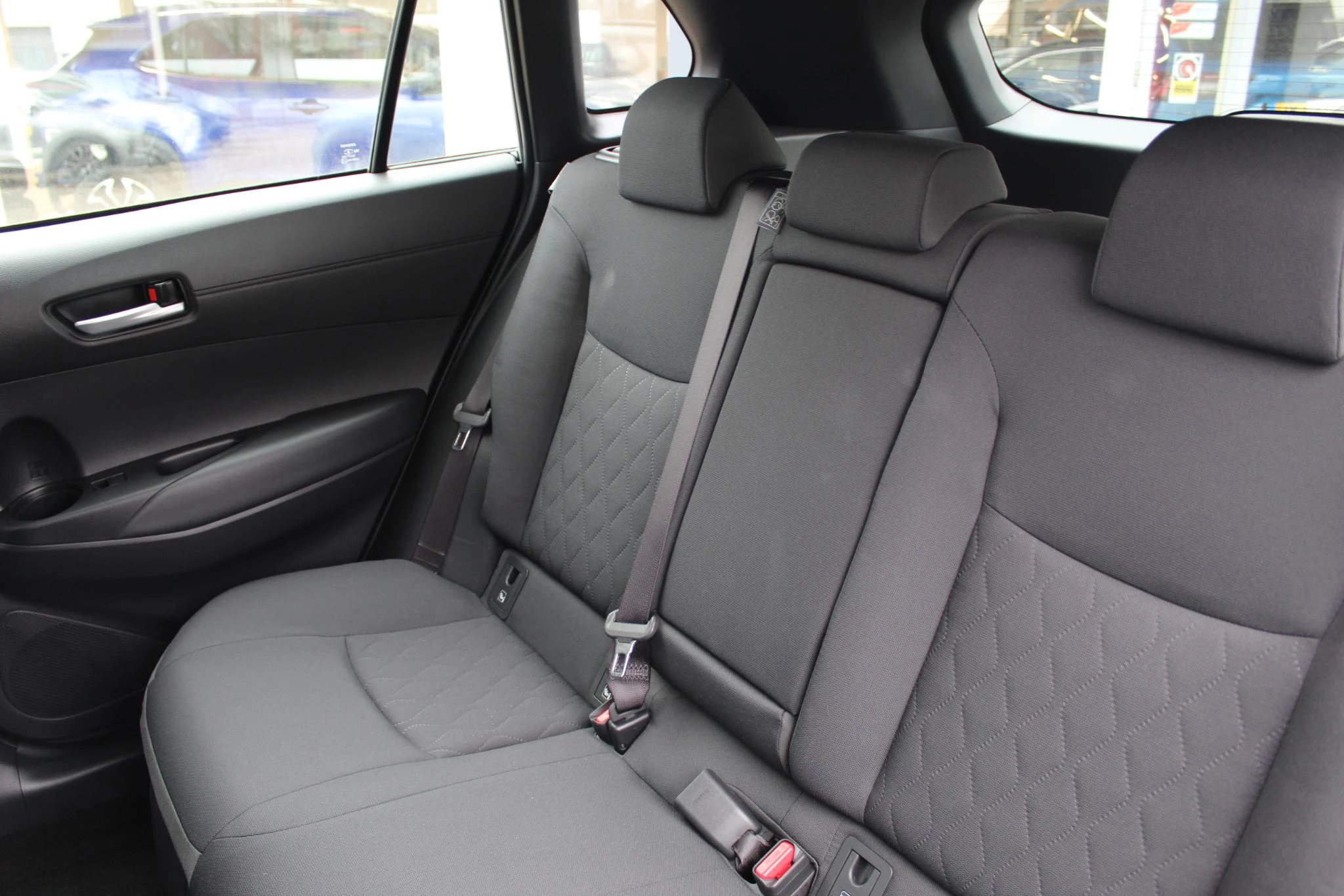 Hoofdafbeelding Toyota Corolla Cross