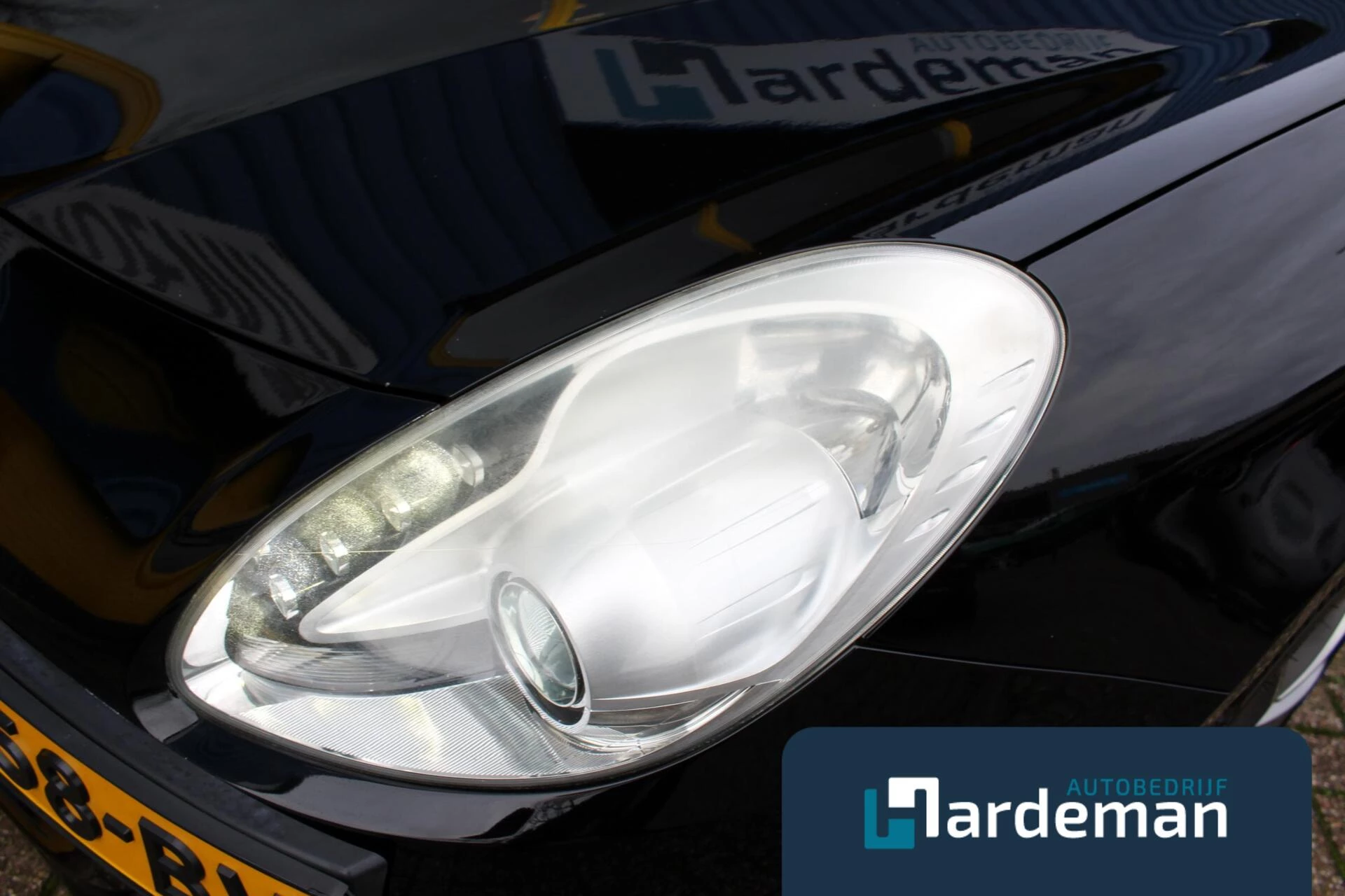 Hoofdafbeelding Alfa Romeo Giulietta