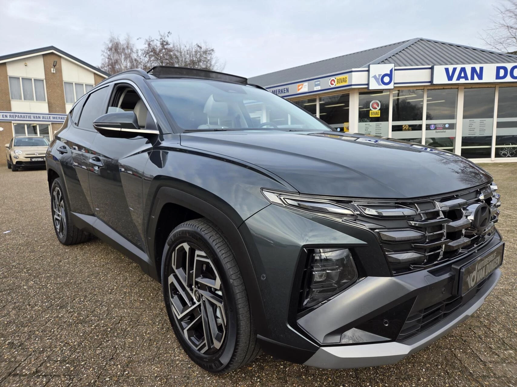 Hoofdafbeelding Hyundai Tucson