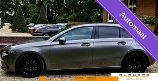 Mercedes A-klasse 180 Business Solution AMG