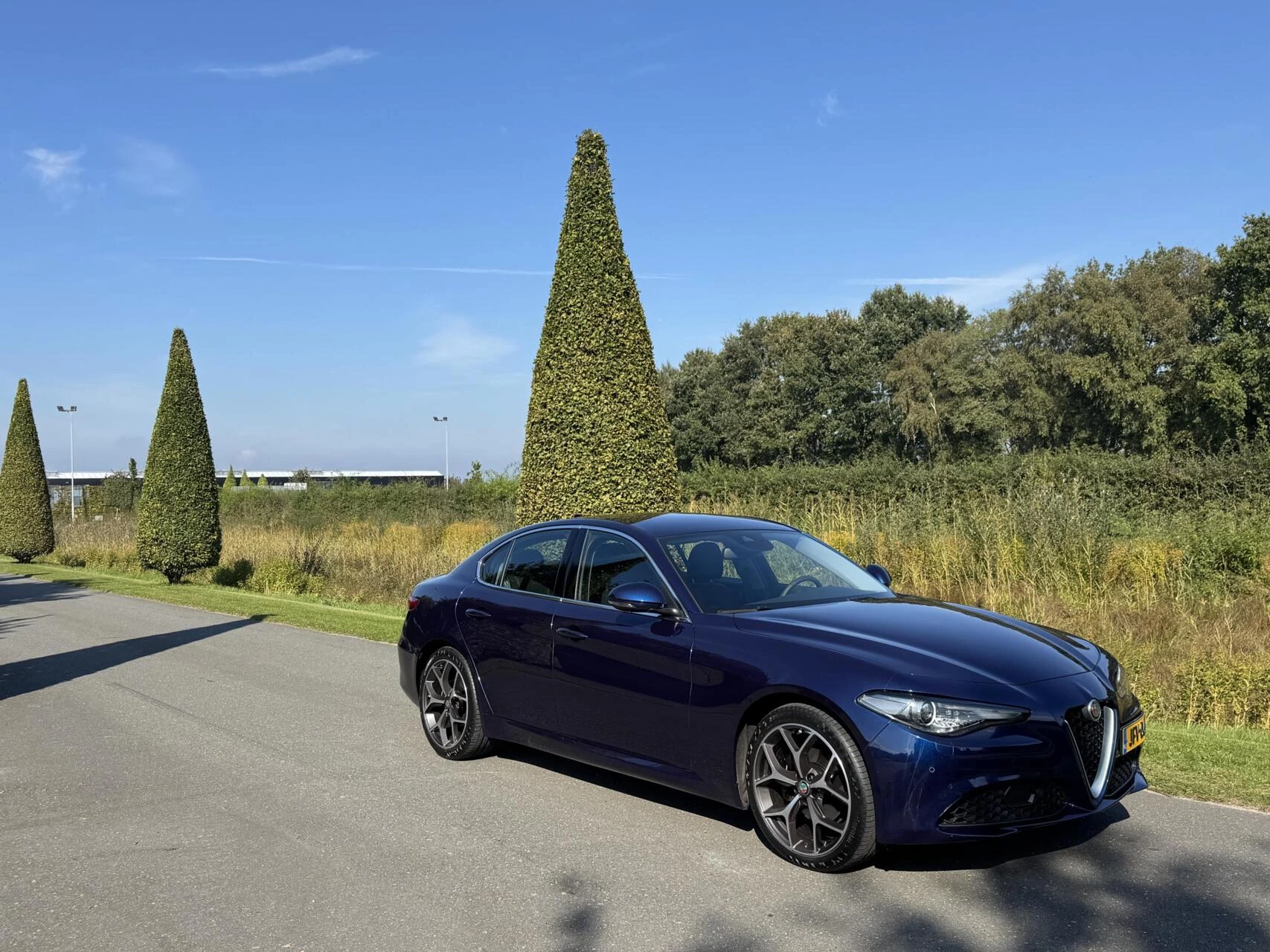 Hoofdafbeelding Alfa Romeo Giulia