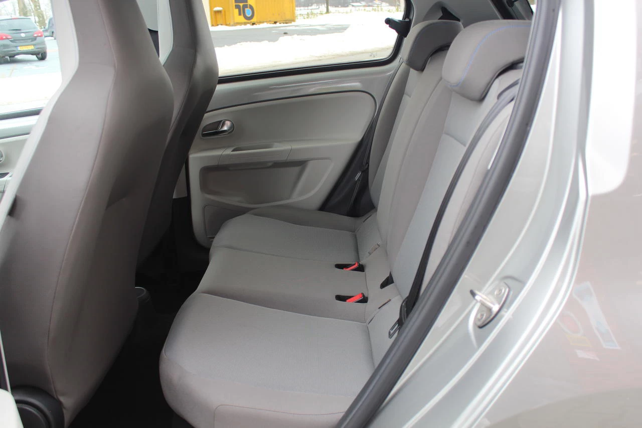 Hoofdafbeelding Volkswagen e-up!