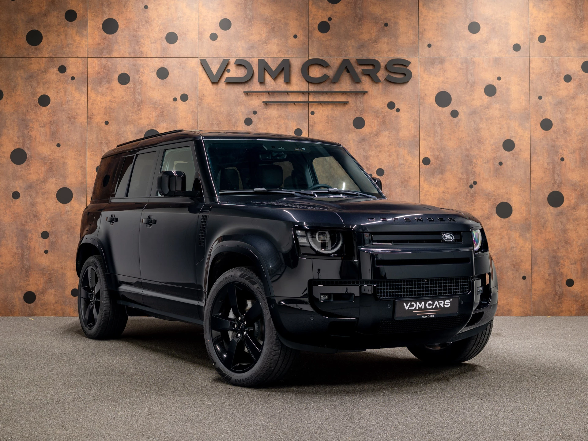 Hoofdafbeelding Land Rover Defender