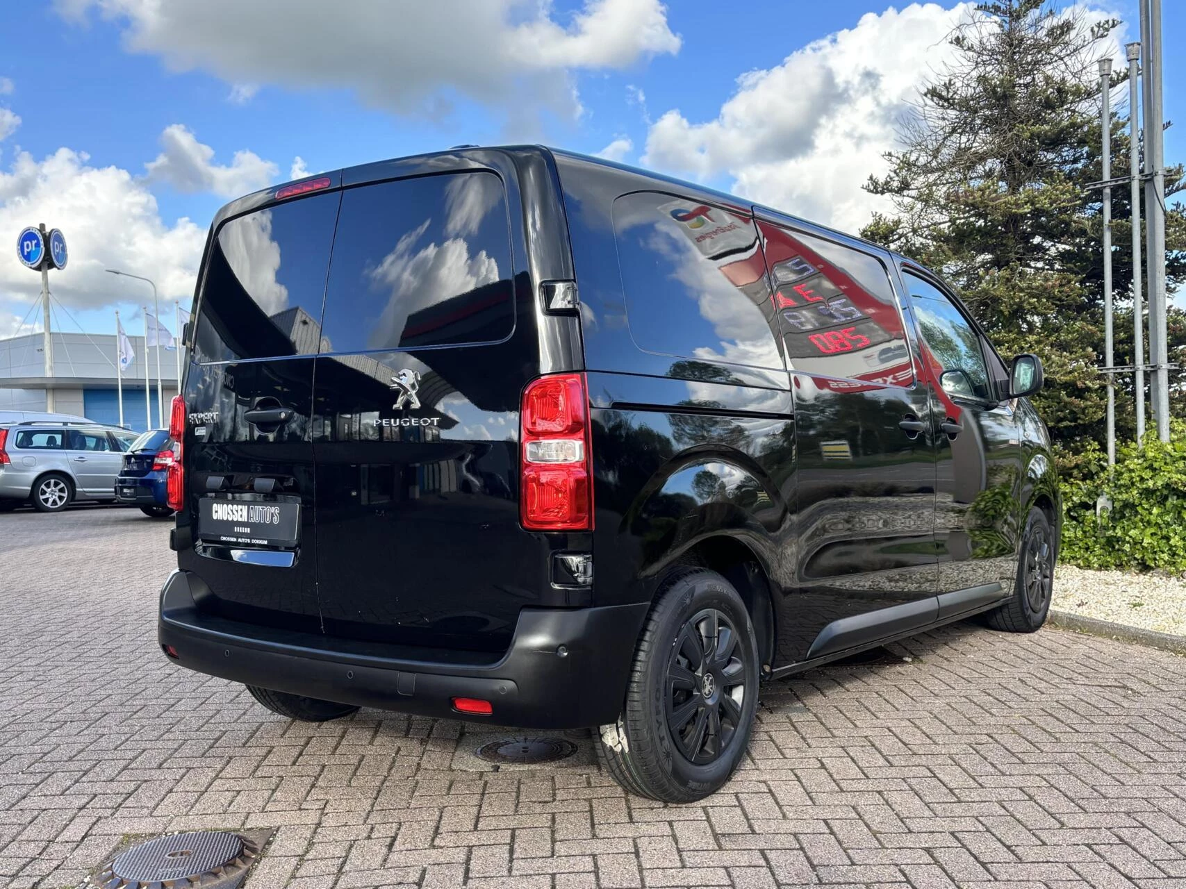 Hoofdafbeelding Peugeot Expert