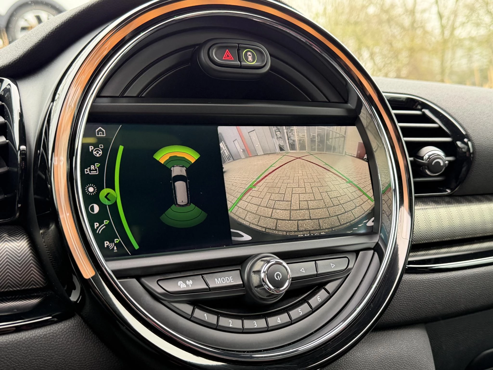 Hoofdafbeelding MINI Clubman