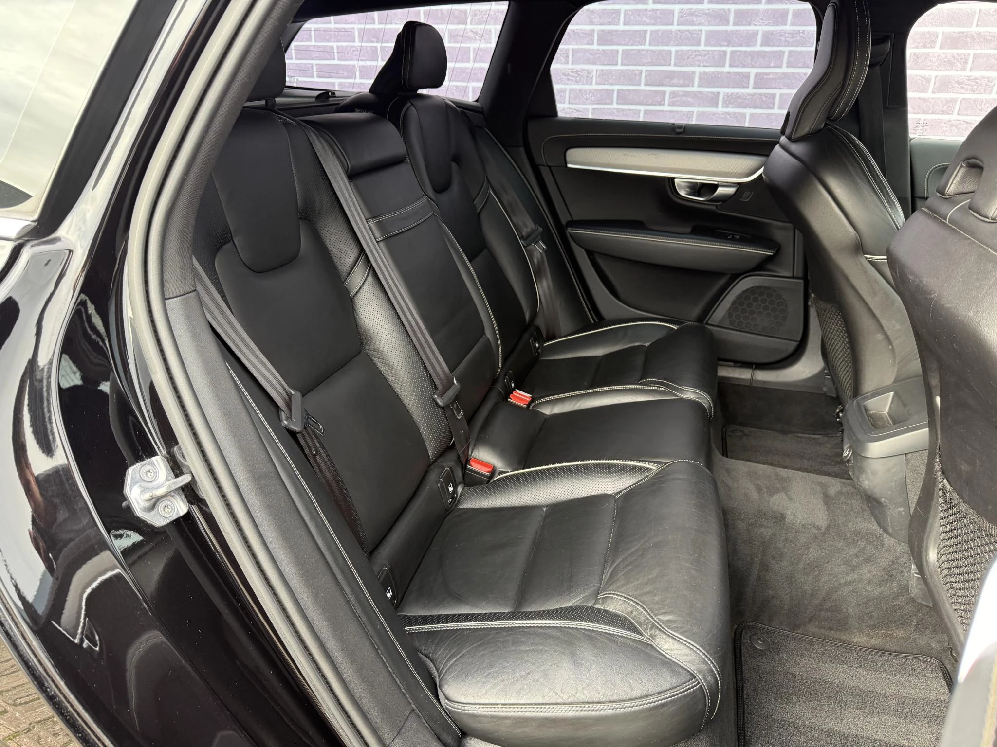 Hoofdafbeelding Volvo V90