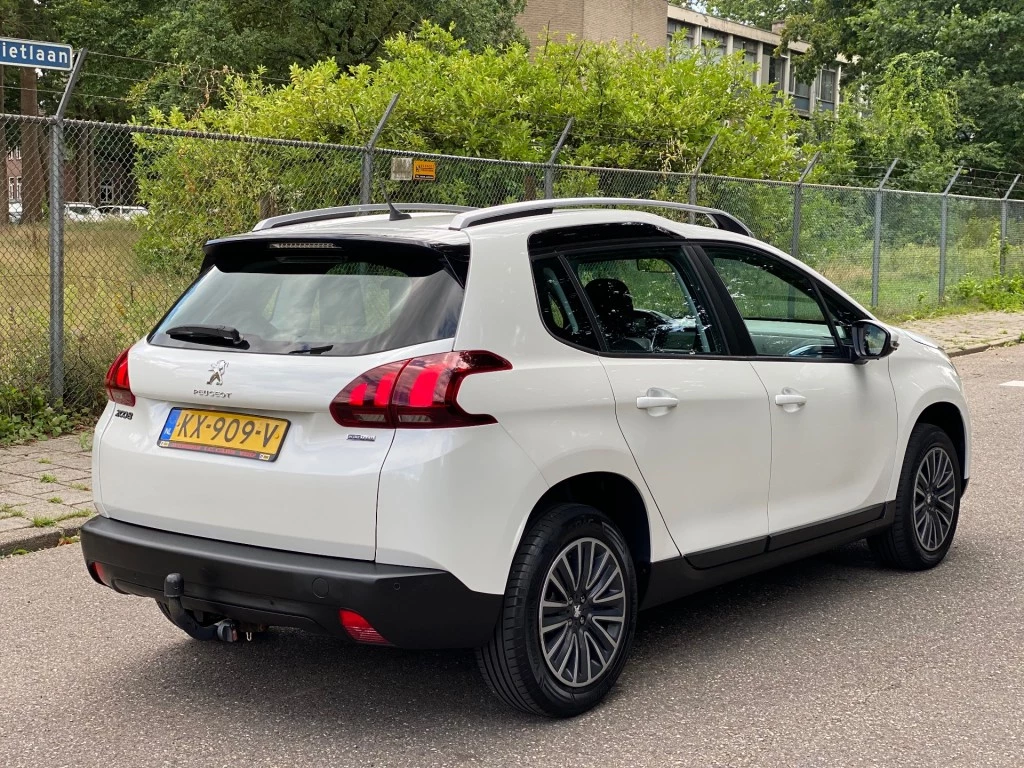 Hoofdafbeelding Peugeot 2008