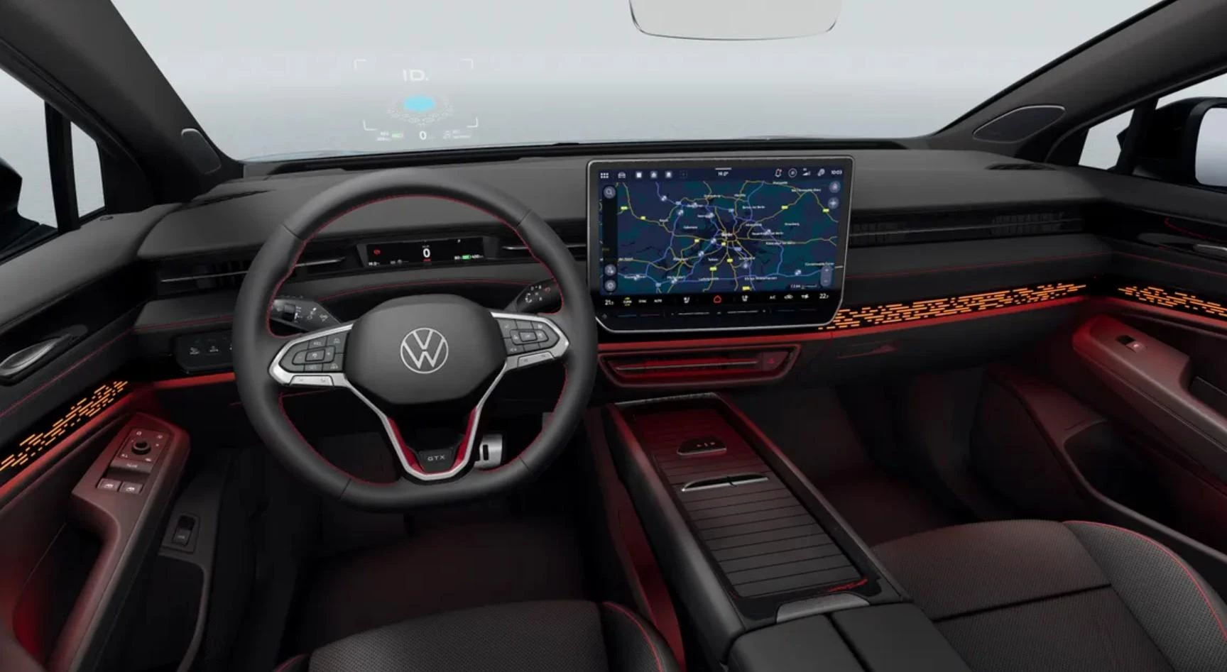 Hoofdafbeelding Volkswagen ID.7