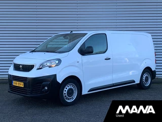 Hoofdafbeelding Peugeot Expert Peugeot Expert 2.0 BlueHDI 150PK Airco Trekhaak Sensoren Cruise 360 Camera Car-Play