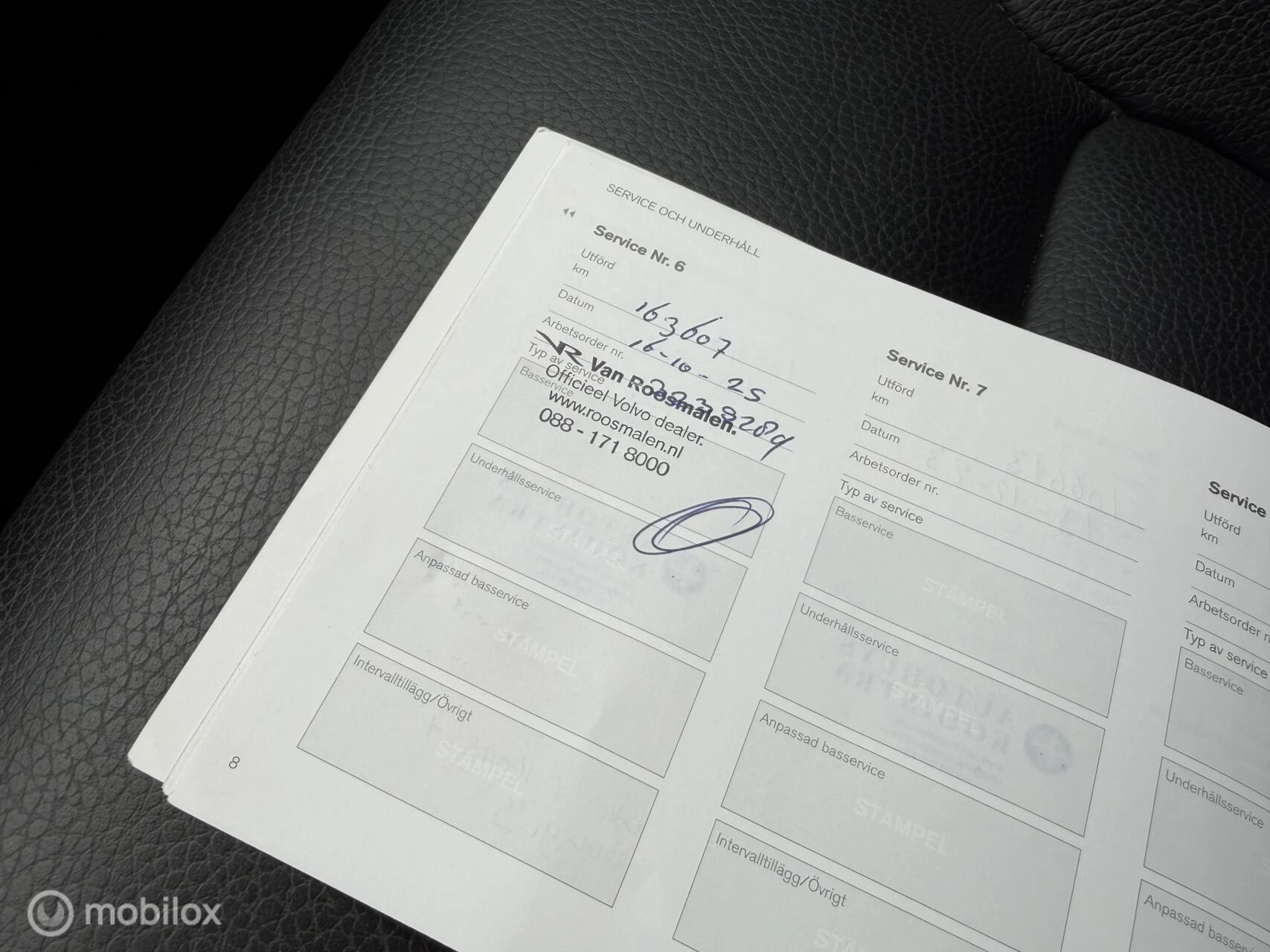 Hoofdafbeelding Volvo V90
