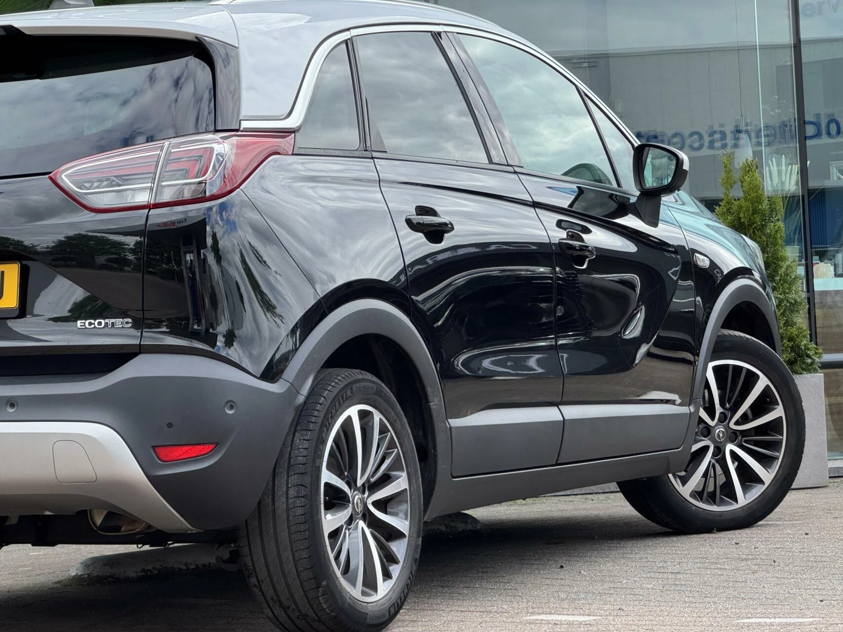 Hoofdafbeelding Opel Crossland X