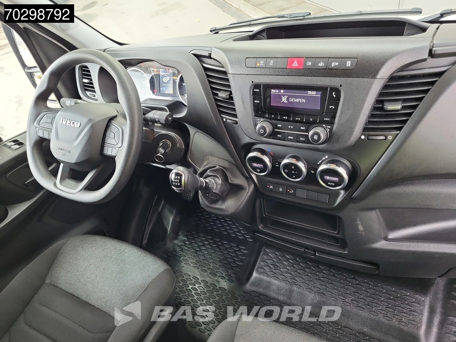 Hoofdafbeelding Iveco Daily