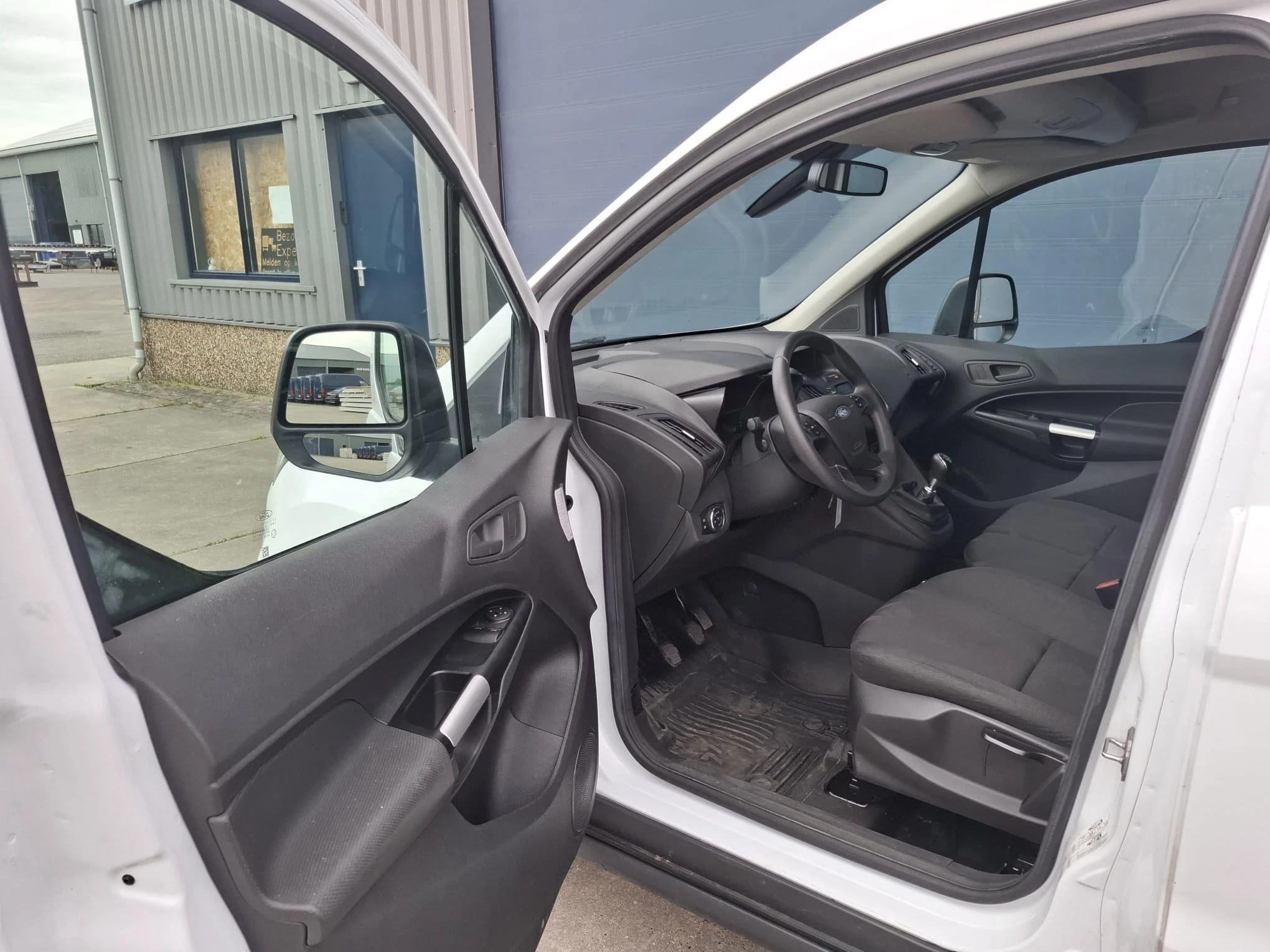 Hoofdafbeelding Ford Transit Connect
