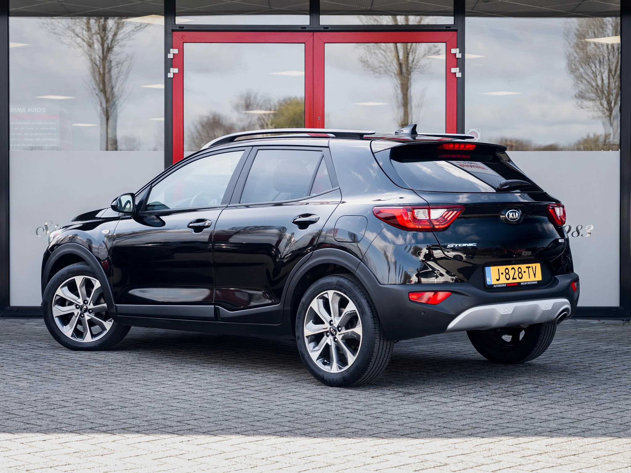 Hoofdafbeelding Kia Stonic