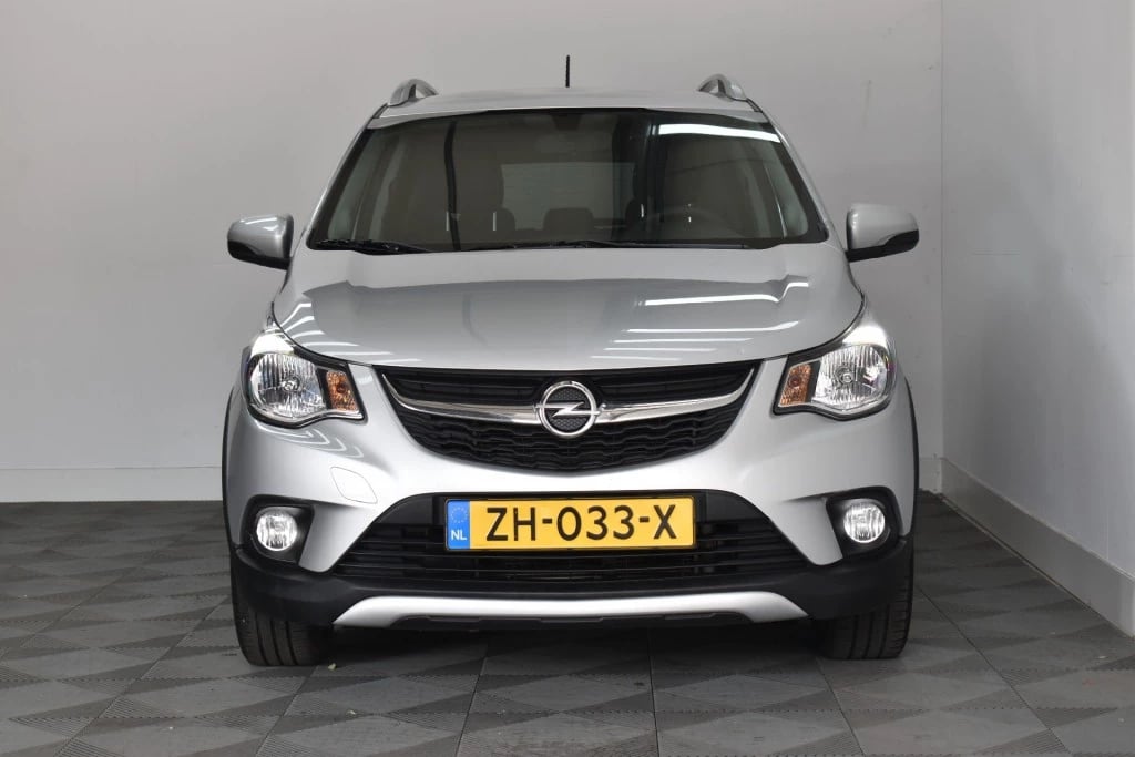 Hoofdafbeelding Opel KARL