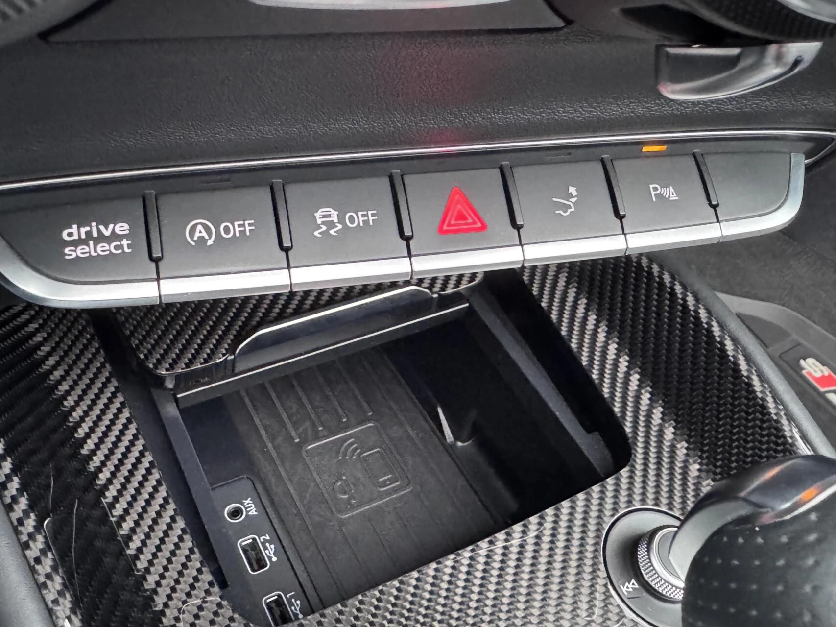 Hoofdafbeelding Audi TTS