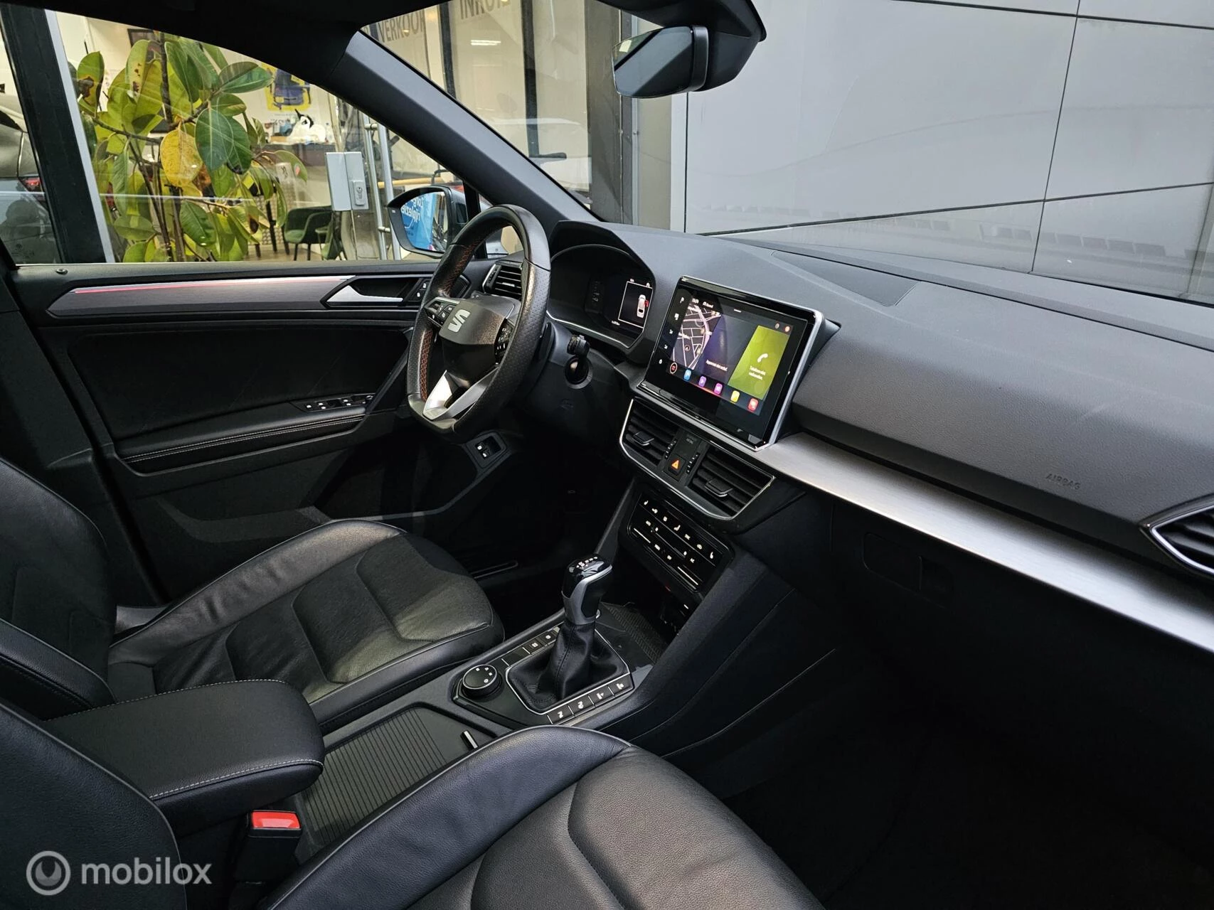 Hoofdafbeelding SEAT Tarraco