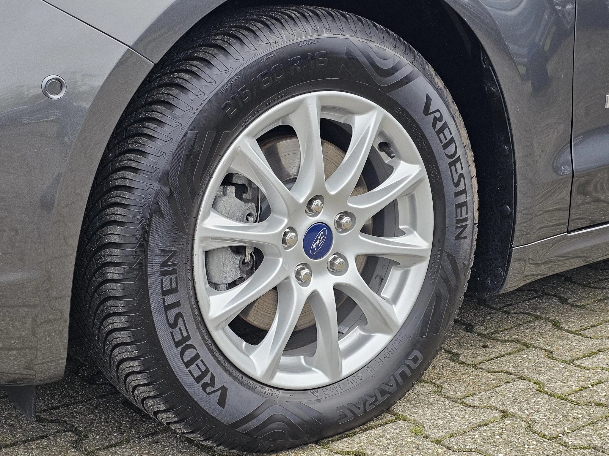 Hoofdafbeelding Ford Mondeo