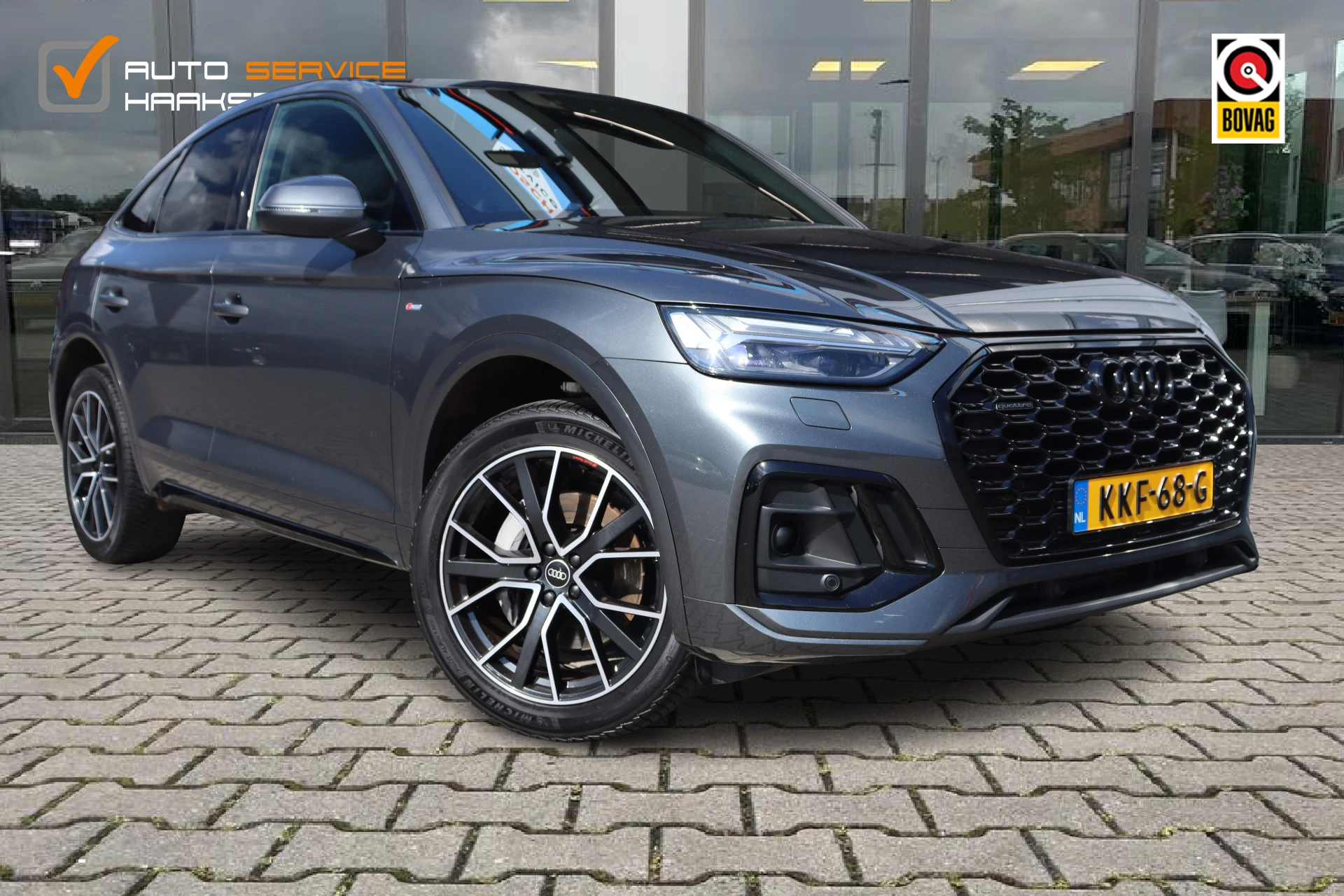 Hoofdafbeelding Audi Q5