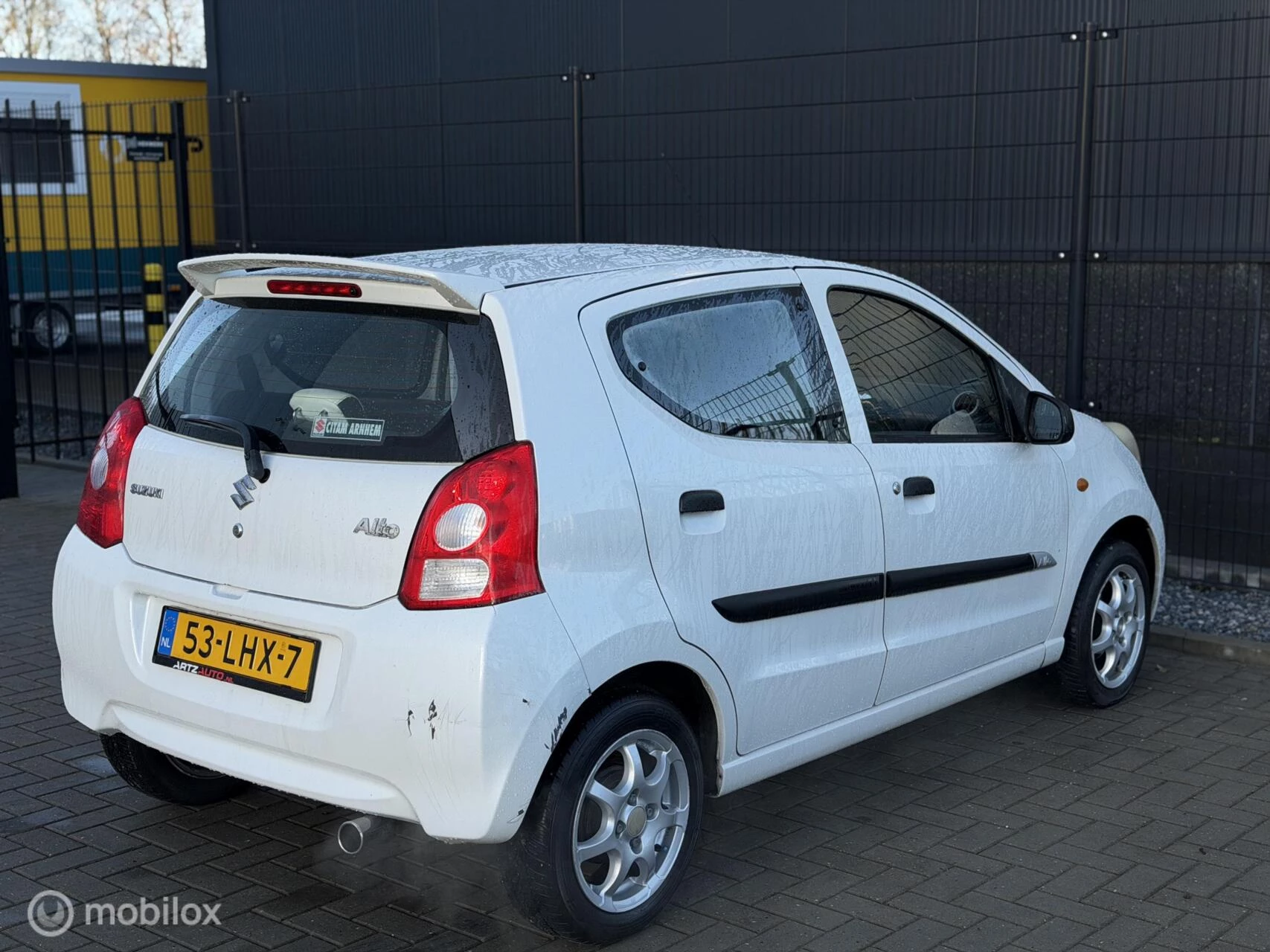 Hoofdafbeelding Suzuki Alto