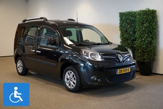Renault Kangoo Rolstoealuto 4+1