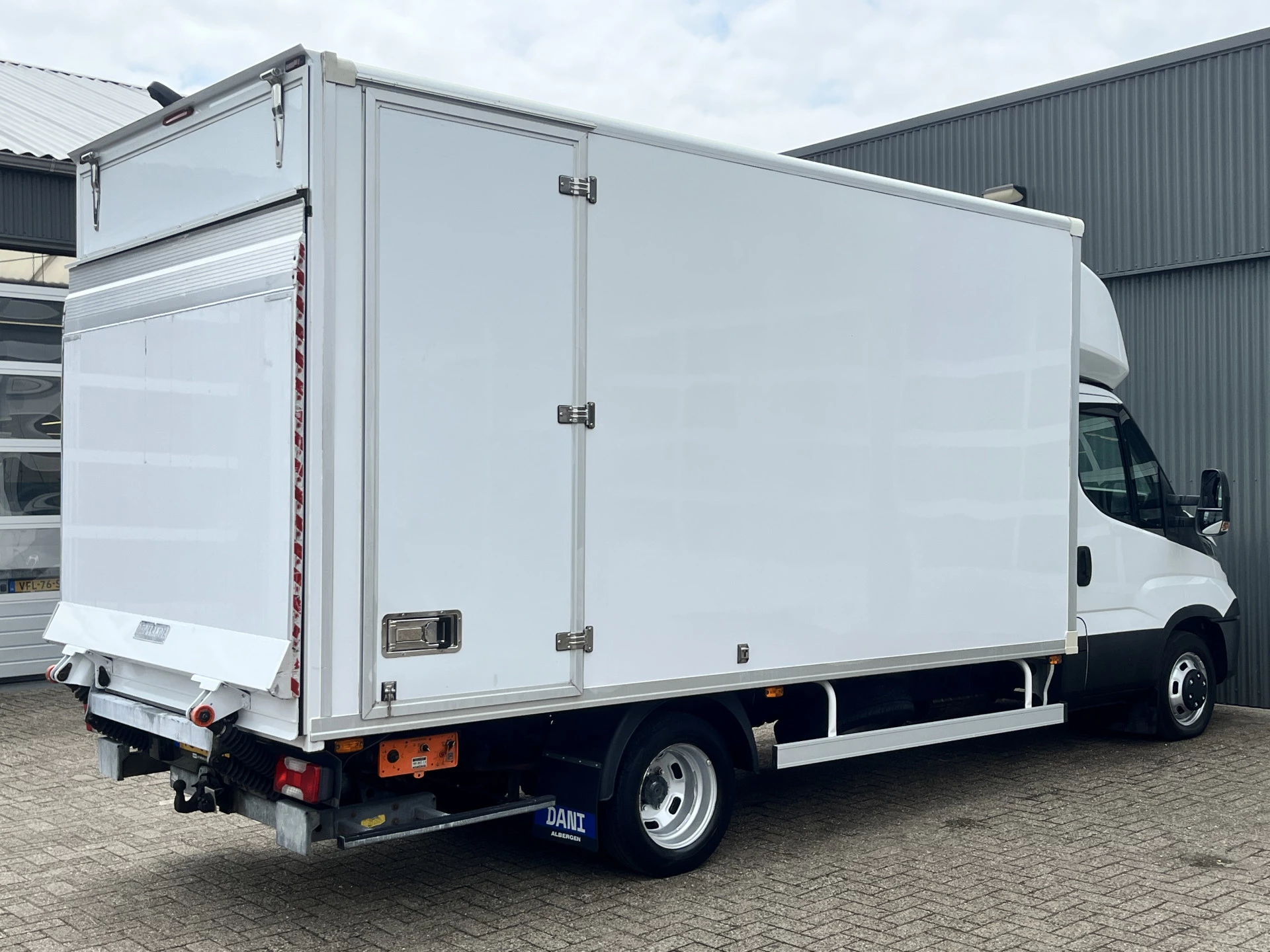 Hoofdafbeelding Iveco Daily
