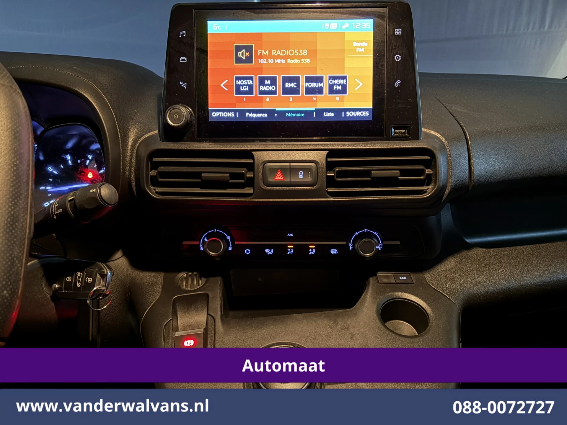 Hoofdafbeelding Citroën Berlingo