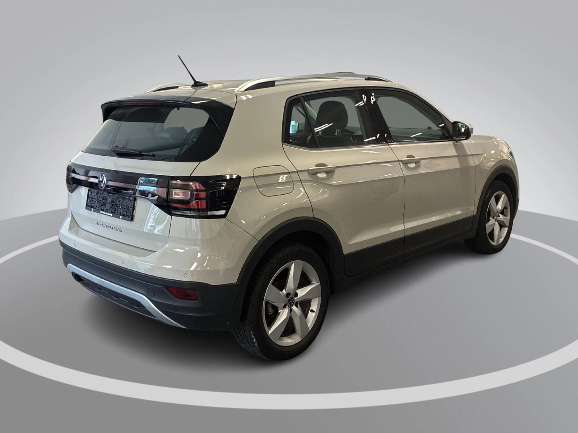 Hoofdafbeelding Volkswagen T-Cross