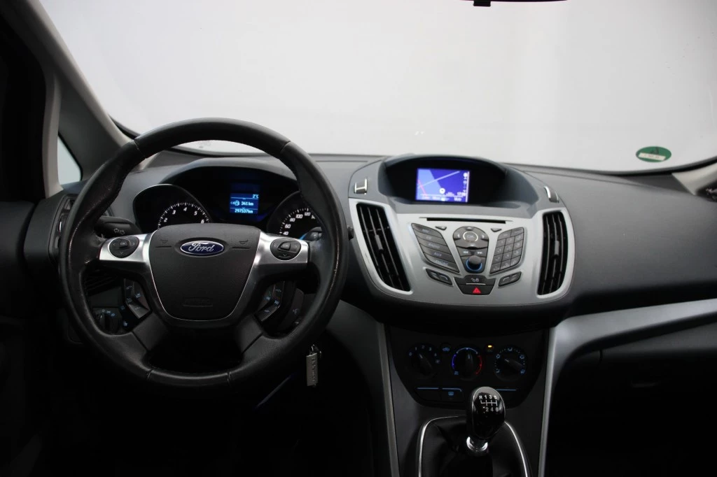 Hoofdafbeelding Ford Grand C-Max