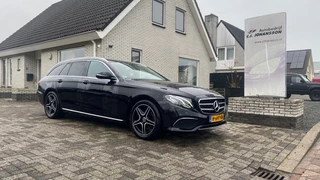 Hoofdafbeelding Mercedes-Benz E-Klasse Mercedes-Benz E-Klasse E klasse estate business solution 150pk