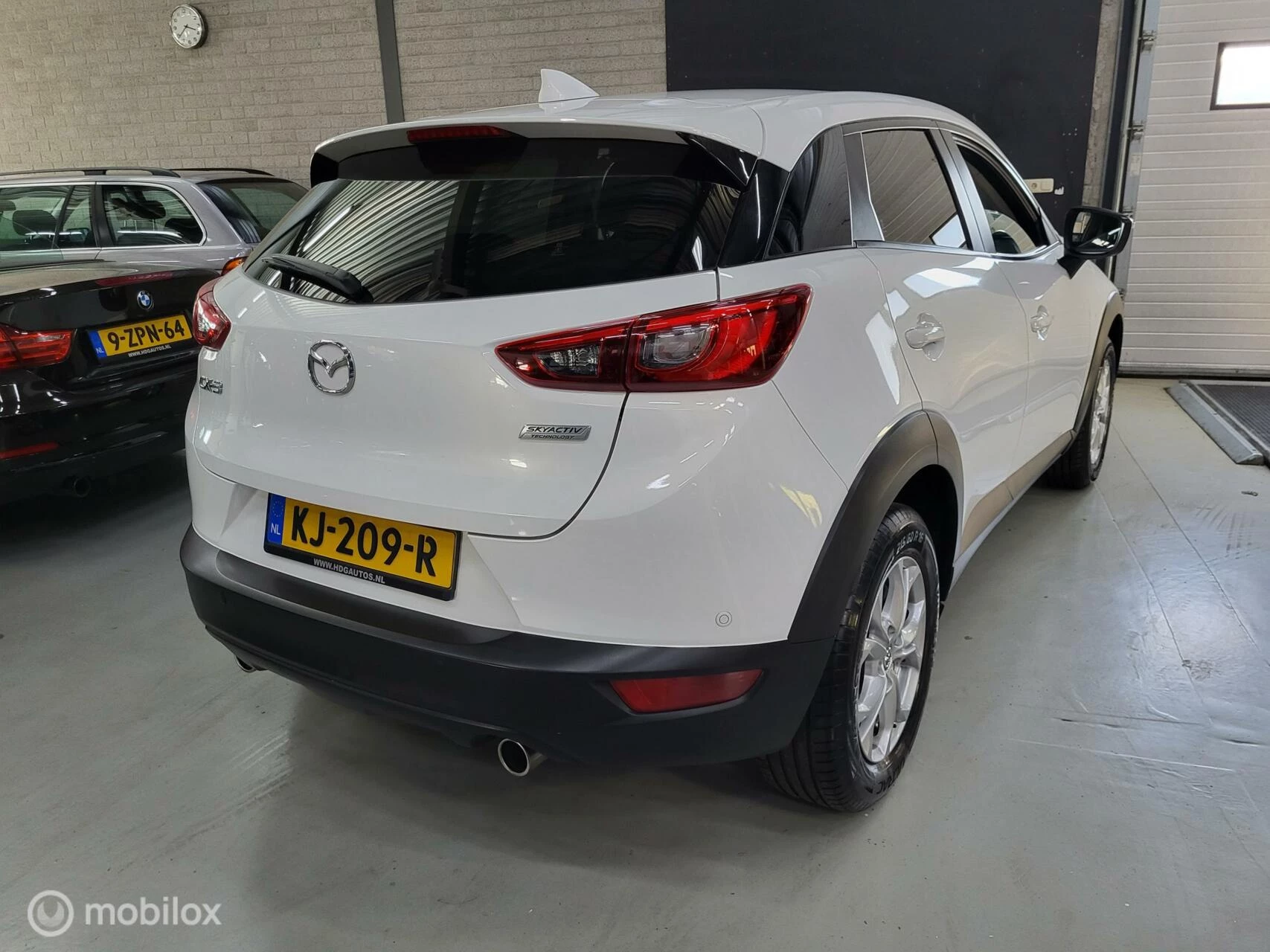 Hoofdafbeelding Mazda CX-3