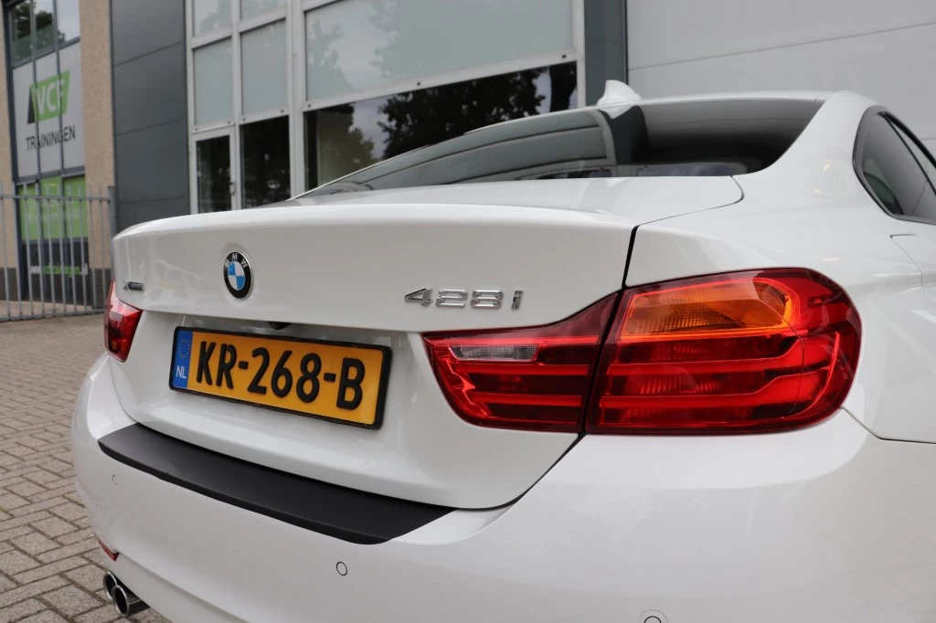Hoofdafbeelding BMW 4 Serie