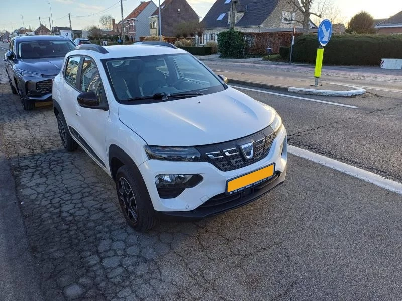 Hoofdafbeelding Dacia Spring