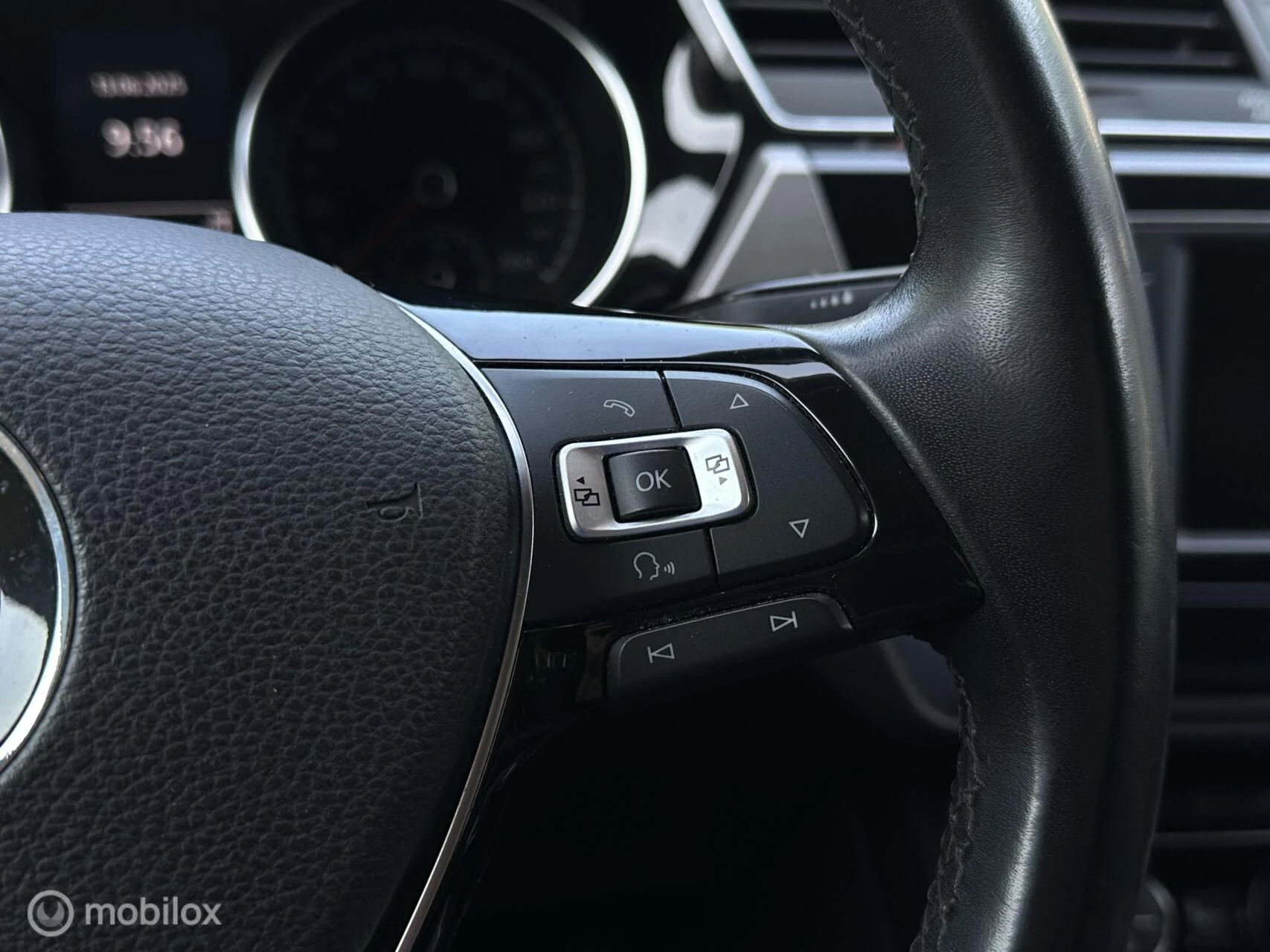 Hoofdafbeelding Volkswagen Touran