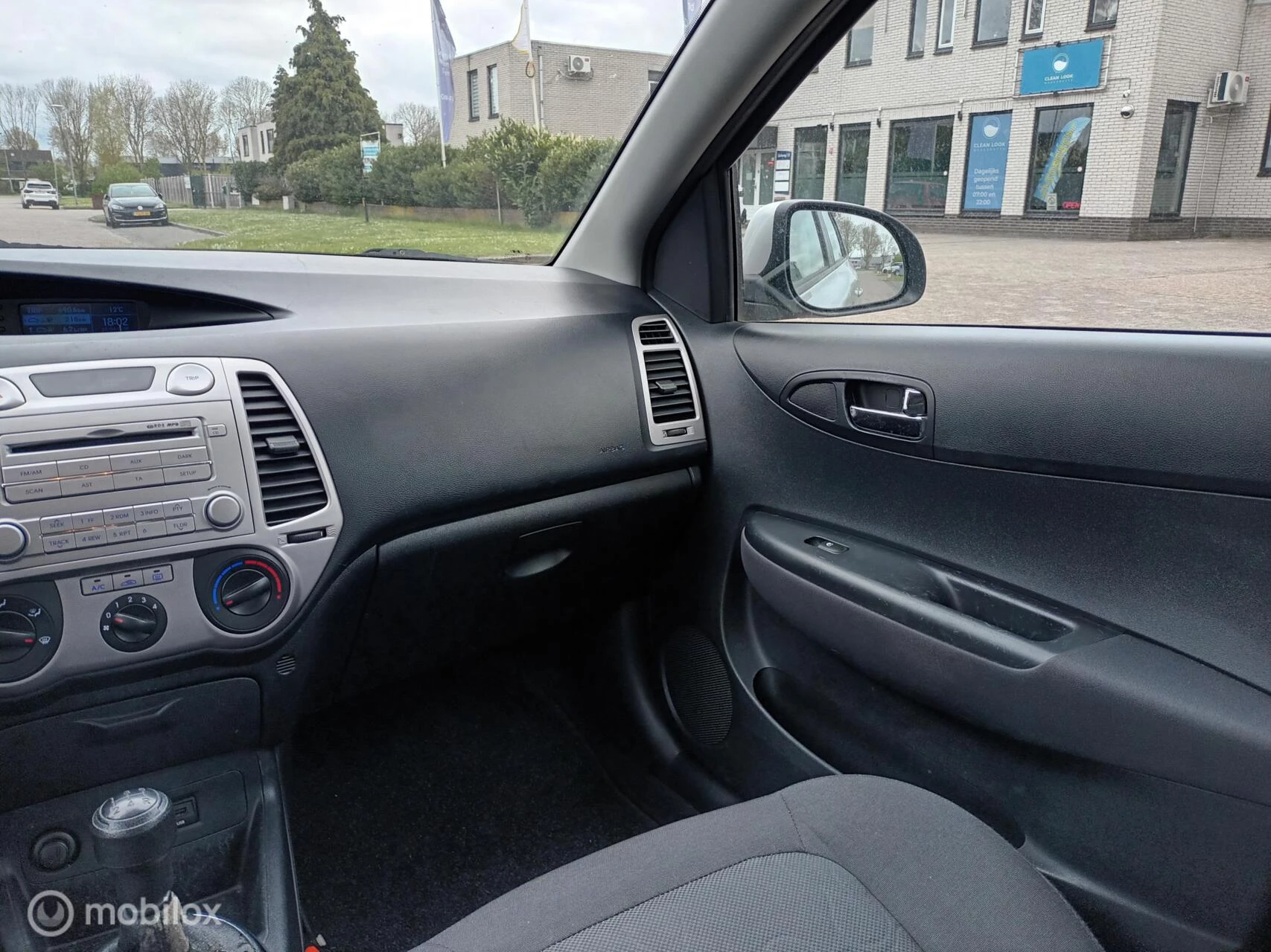 Hoofdafbeelding Hyundai i20