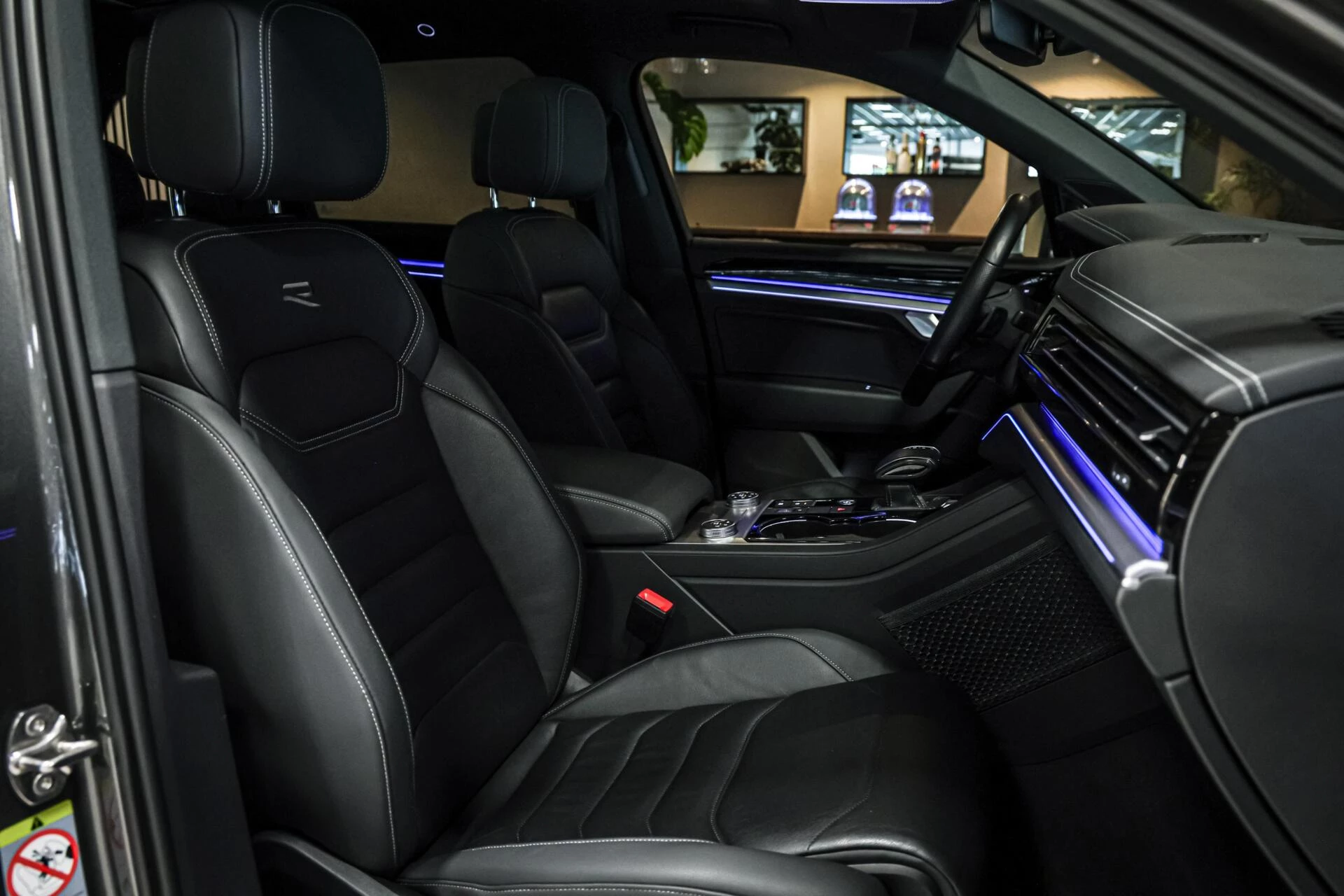 Hoofdafbeelding Volkswagen Touareg