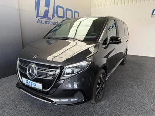 Hoofdafbeelding Mercedes-Benz EQV Mercedes-Benz EQV 300 L2 - 8-pers AMG Facelift - Inter. & Exterieur pakket - 360 - Elec. deuren - Vol Opties - Incl. Garantie