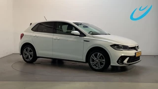 Volkswagen Polo 1.0 TSI R-Line Business Stoelverwarming Camera Virtual Cockpit Navigatie