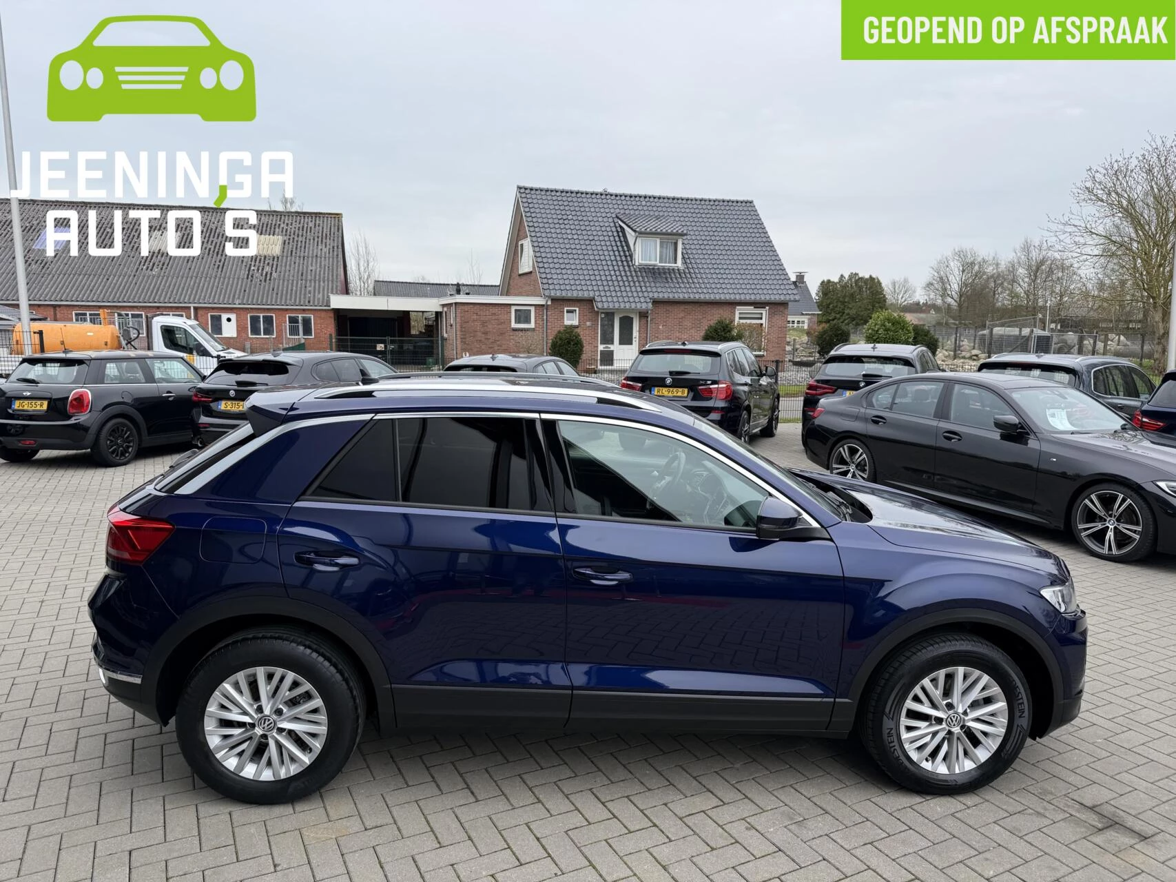 Hoofdafbeelding Volkswagen T-Roc
