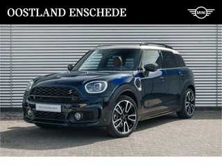 MINI Countryman Cooper SE ALL4 John Cooper Works Automaat / Panoramadak / Comfortstoelen / Comfort Access / Achteruitrijcamera / Harman-Kardon / Head-Up