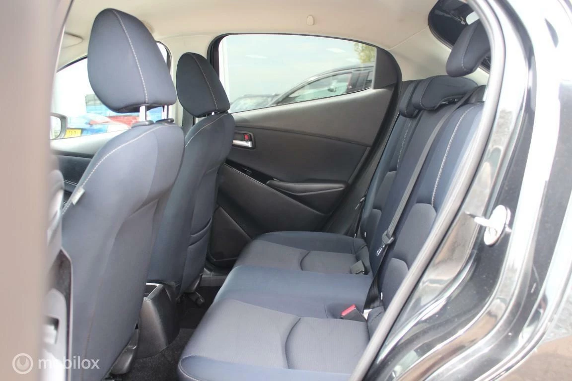 Hoofdafbeelding Mazda 2