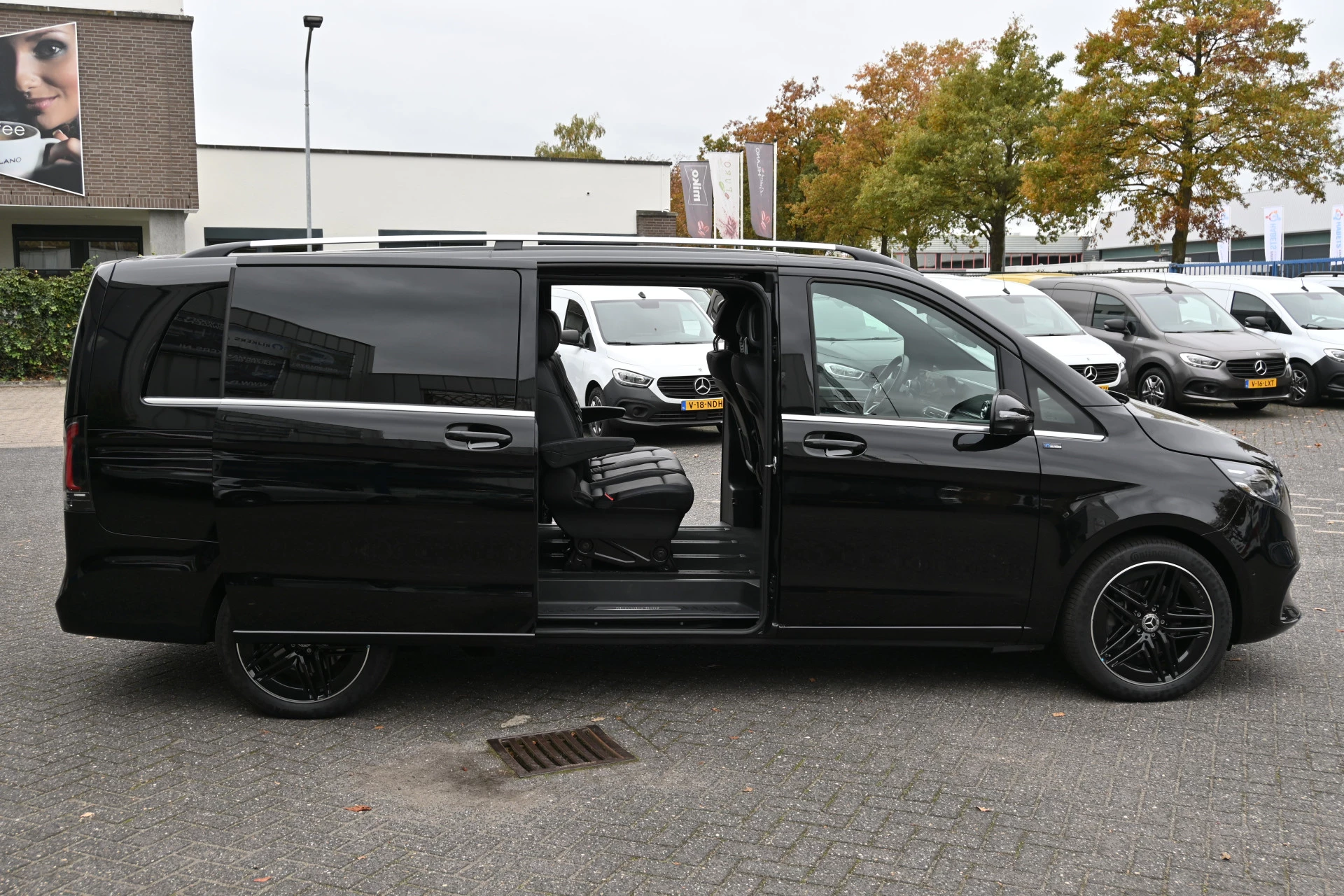 Hoofdafbeelding Mercedes-Benz V-Klasse