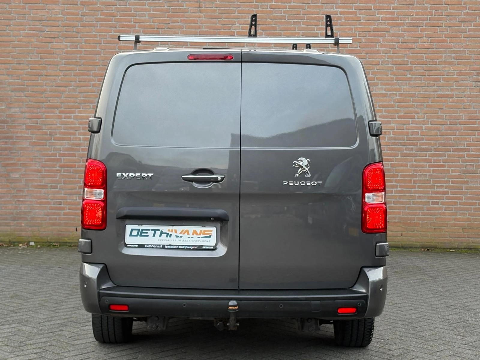 Hoofdafbeelding Peugeot Expert