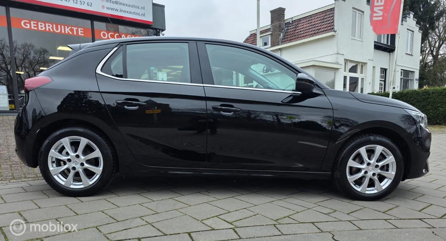 Hoofdafbeelding Opel Corsa