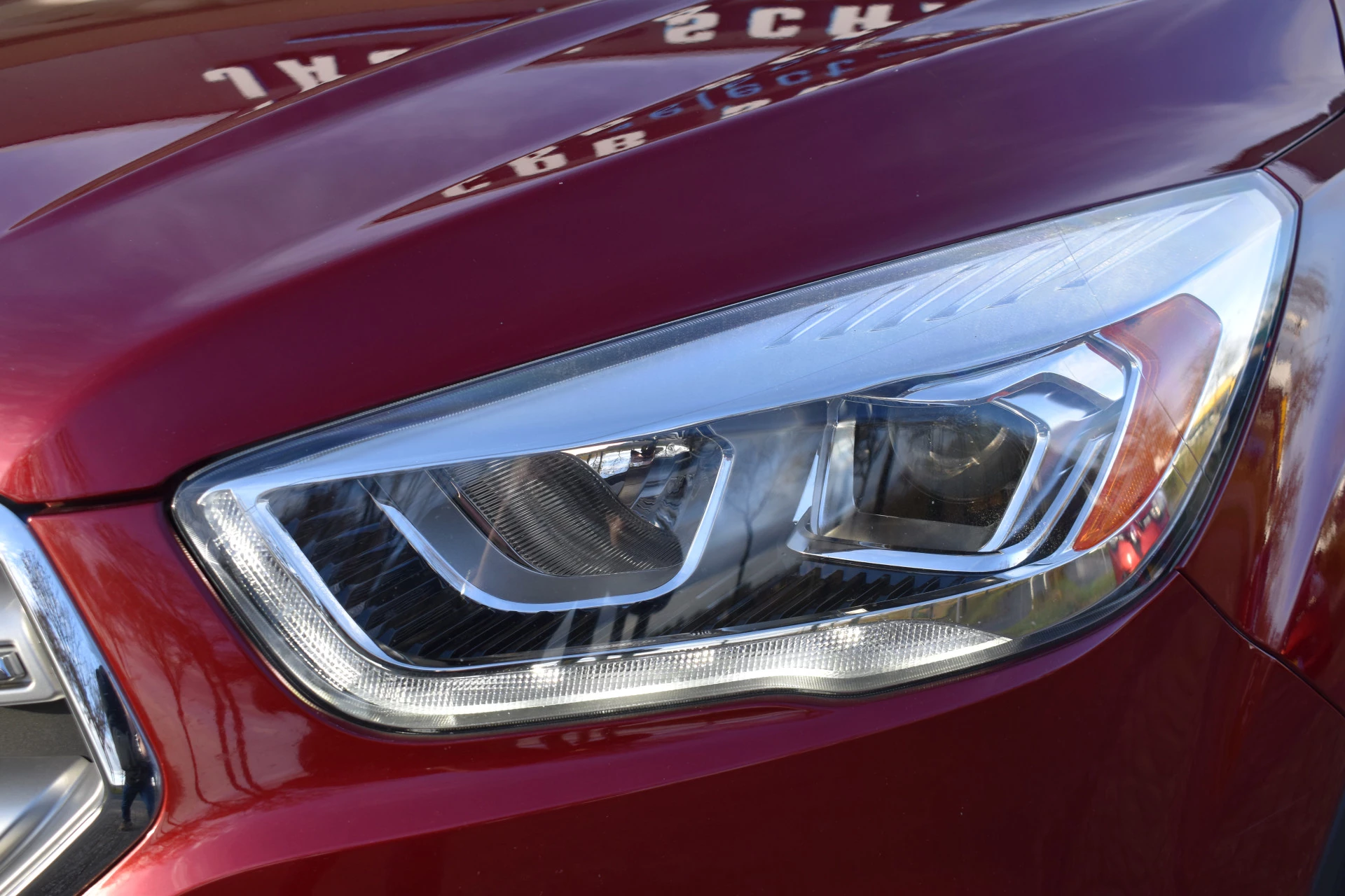 Hoofdafbeelding Ford Kuga