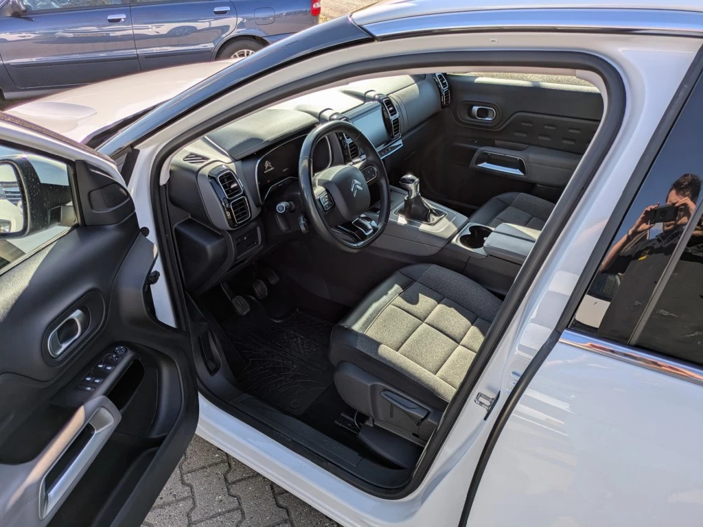 Hoofdafbeelding Citroën C5